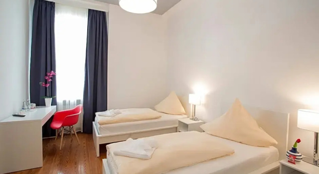 Номер Standard Hotel Mille Stelle City