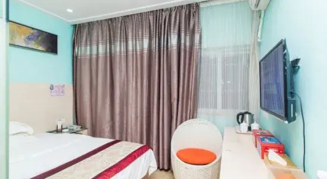 Номер Deluxe Junkai Express Hotel