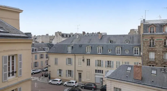 Studio Lumineux Proche du Château, Book Hotel Versailles 