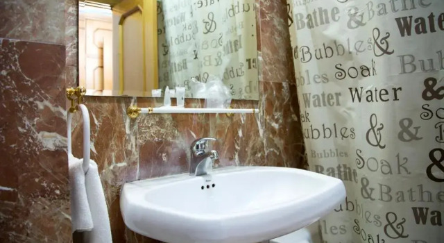 Одноместный номер Standard Hotel Reina Victoria