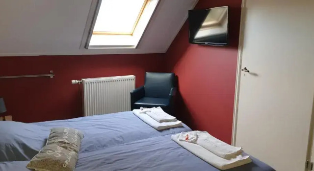 Двухместный номер Standard Bed and Breakfast De Smousenhoek