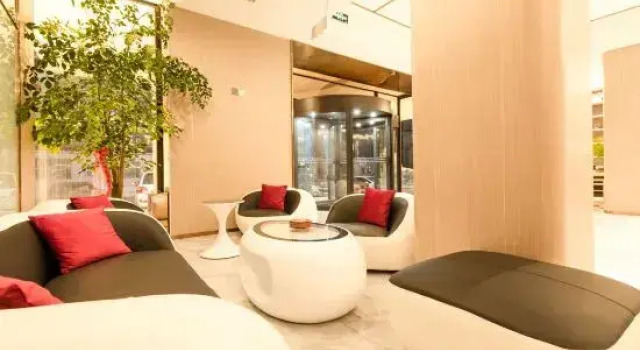 Cardia Hotel, Book Hotel 4-stjernede hoteller i Daqing, 4*