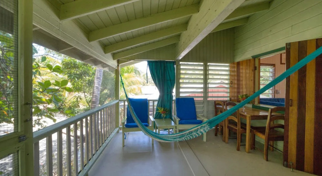 Апартаменты с 2 комнатами Placencia Villas