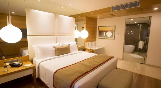 Клубный люкс The Residency Towers Coimbatore