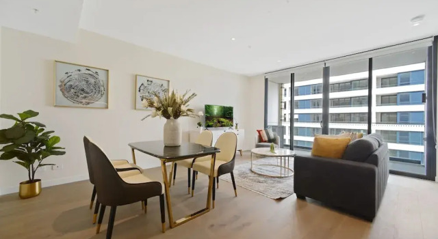HomeHotel-Luxurious High Rise Apt, Брондау Қонақ үй Macquarie Park New South Wales