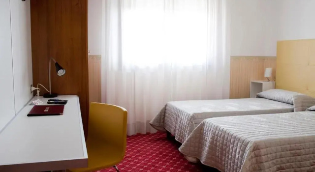 Номер Standard Albergo Ristorante Belvedere