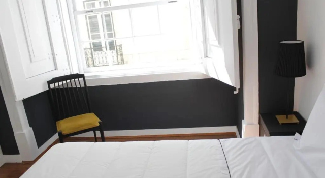 Двухместный номер Superior с видом на город Largo da Sé Guest House - HOrigem