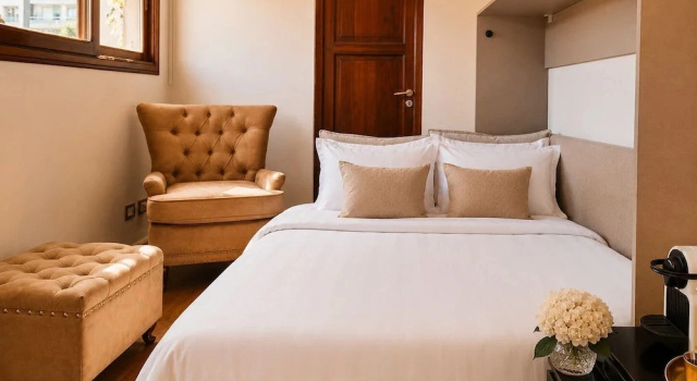 Номер Standard Miravida Soho Hotel & Wine Bar