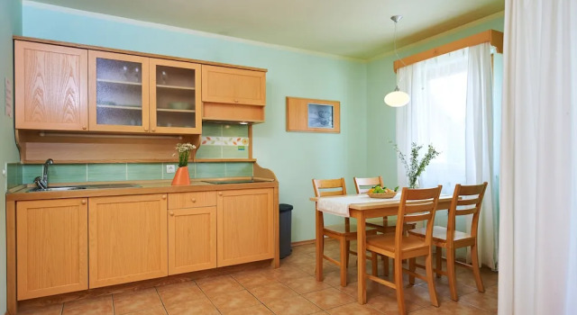 Апартаменты Apartment Resort Eco Spa Snovik