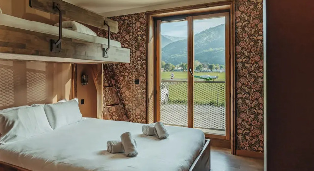 La Tour de Contrôle - hôtel autonome, Prenota Hotel Challes-les-Eaux 