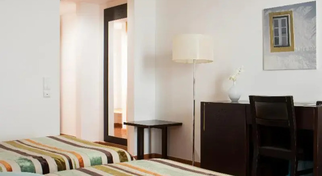 Одноместный номер Standard Hotel Rural Santo Antonio
