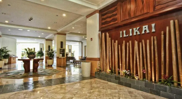 Ilikai 524, Boek Hotel Waikiki 