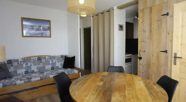 Appartement La Toussuire, 1 pièce, 5 personnes - FR-1-417-21, Reserva ahora Apartamento La Toussuire Les Sybelles