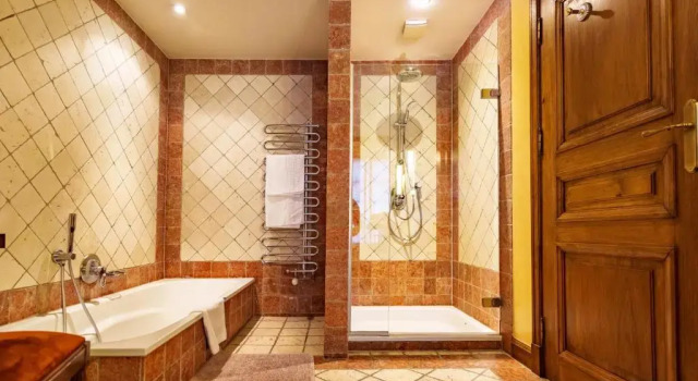 Номер Luxury Les Jardins dAnaïs
