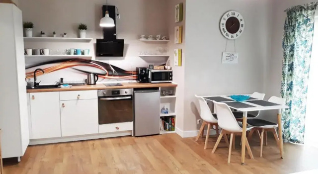 Апартаменты Komfortowy Apartament w Karpaczu do 5 os.