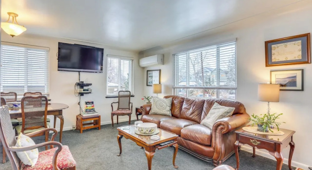Апартаменты с 2 комнатами Dog-friendly Denver Apartment w/ Shared Yard!