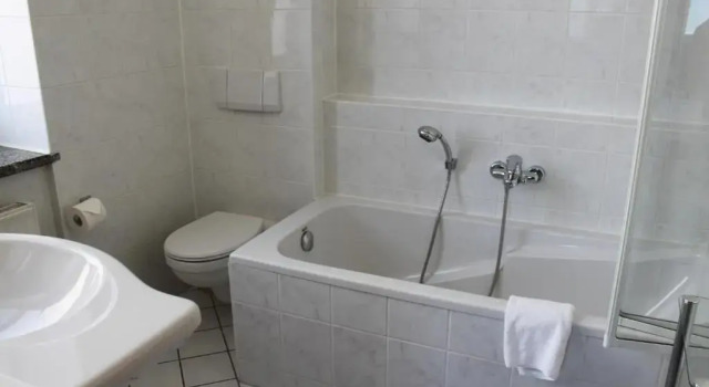 Двухместный номер Standard Kurhotel Sanddorn