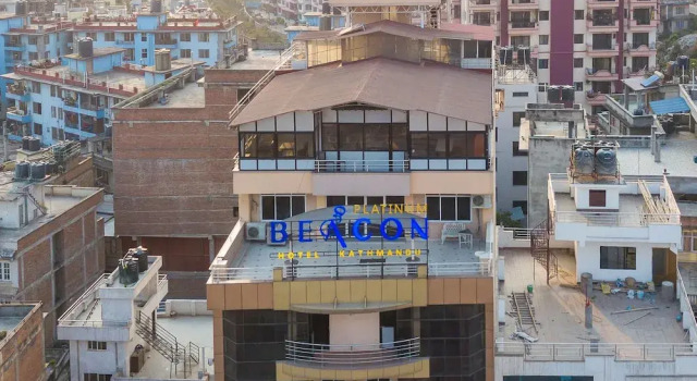 Platinum Beacon Hotel, Забронировать Отель Катманду провинция Багмати-Прадеш