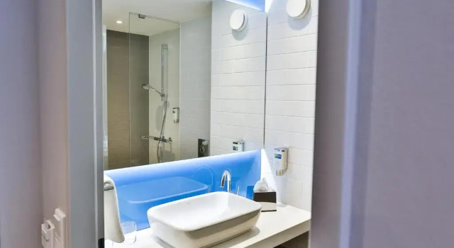 Двухместный номер Standard Holiday Inn Express Karlsruhe - City Park by IHG