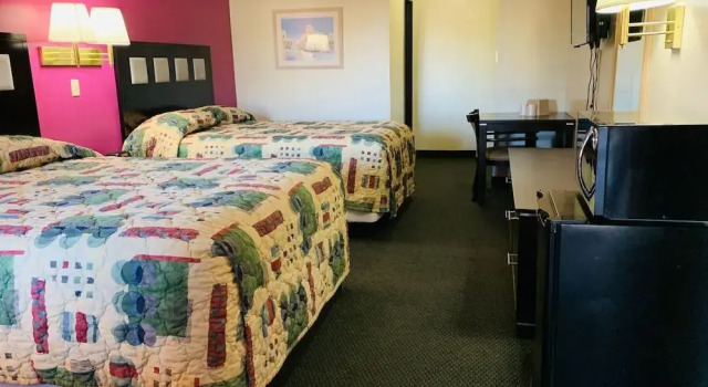 Luxury Inn, Varaa Mini-hotelli Minihotellit kohteessa Albuquerque, Mini-hotelli