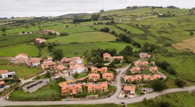 Viviendas Rurales Las Calderas, Rezerwuj Hotel Hotele w Kantabria z parkingiem, Parking