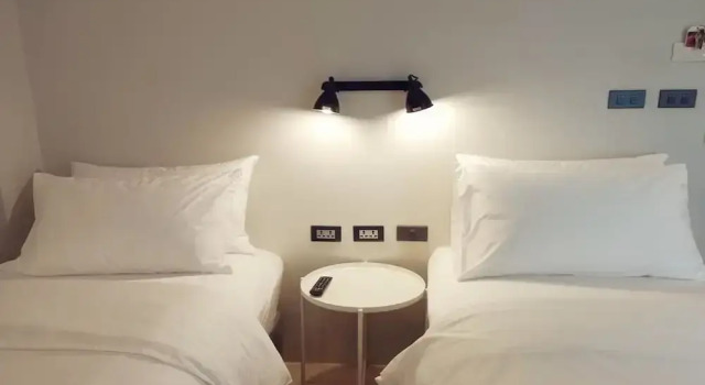 Двухместный номер Economy Get GuestHouse 2