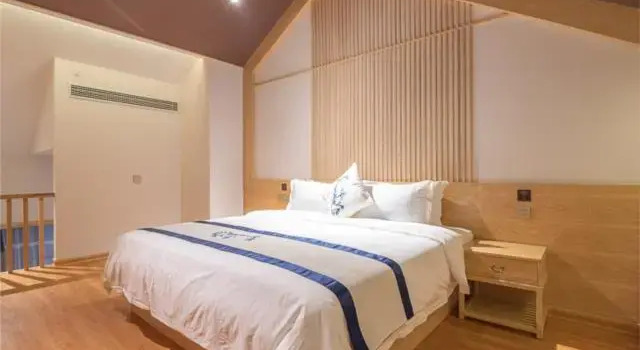 Люкс Superior Poltton International Apartment Liuzhou Yaobu Old Town