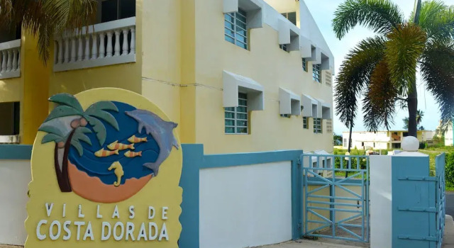 Villas de Costa Dorada Isabela, Rezervovat Hotel Isabela San Juan
