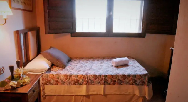 Finca La Constancia, Rezerwuj Hotel Hotele w La Alberca z basenem, Basen