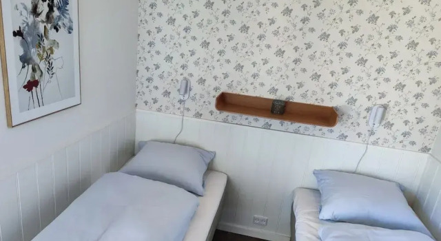 BLÅBJERGGAARD, Buchen Sie Hotel Henne Strand 