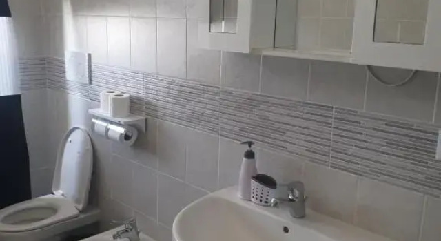 Апартаменты B&B GANAJ La terrazza di Ganaj BARI