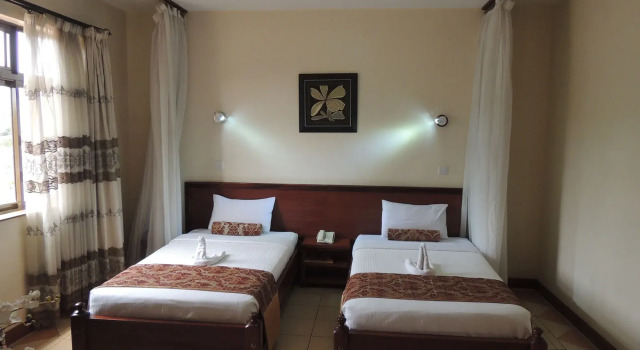 Hennessis Hotel, Book Hotel 3-Star Hotels in Nairobi, 3*