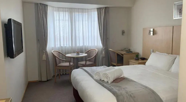 Двухместный номер Standard Airport Ascot Motel