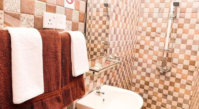 Двухместный номер Deluxe New York Guest House