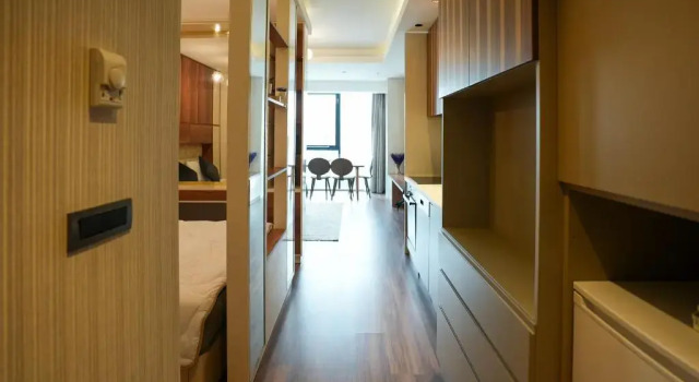 Gul Proje Express - Block B, Flat 79, Varaa Hotelli Hotellit Marmara-alue pysäköinnillä, Pysäköinti