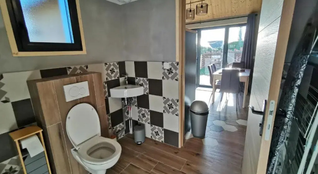 Le Petit Renard, Book Hotel Saint-Jouin-Bruneval 