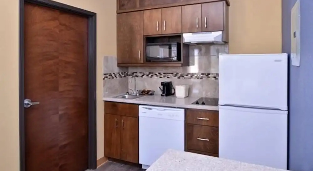 Четырёхместный номер Standard La Bonita Inn & Suites - Crane