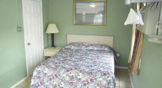 Двухместный номер Standard Bayfront Cottages