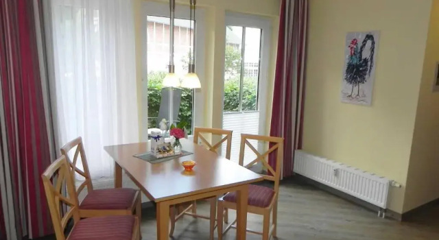 Ferienwohnung 2 02 Inselstrand, Book Hotel Heringsdorf Usedom