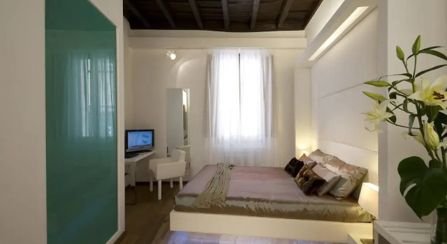 Gigli d'Oro Suite