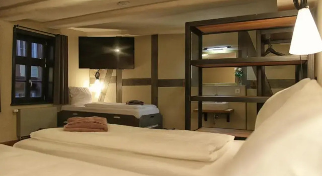 Семейный номер Standard Hotel Fairista Quedlinburg