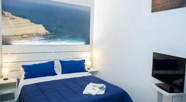 Økonomi- værelse Brio Bed & Breakfast