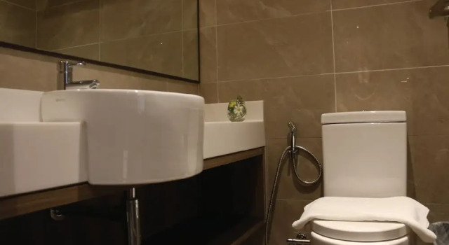 Номер Deluxe Aqueen Prestige Hotel Lavender