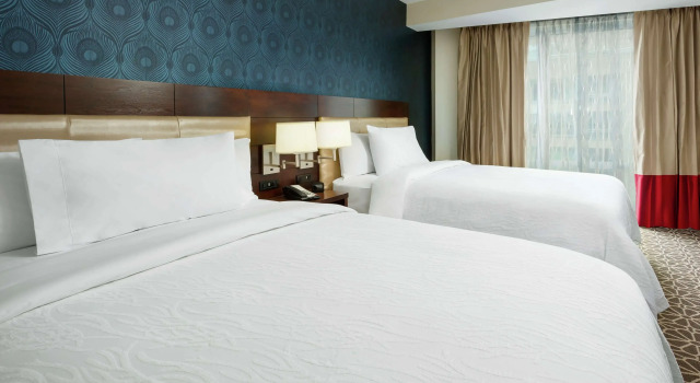 Hilton Garden Inn Washington DC/Georgetown Area