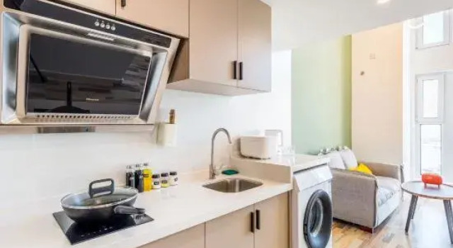 Люкс Haidao Holiday Homestay