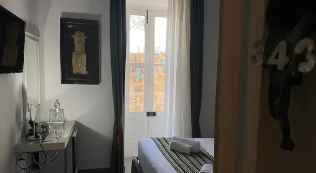 No. 343 Double room with balcony BOCO Boutique