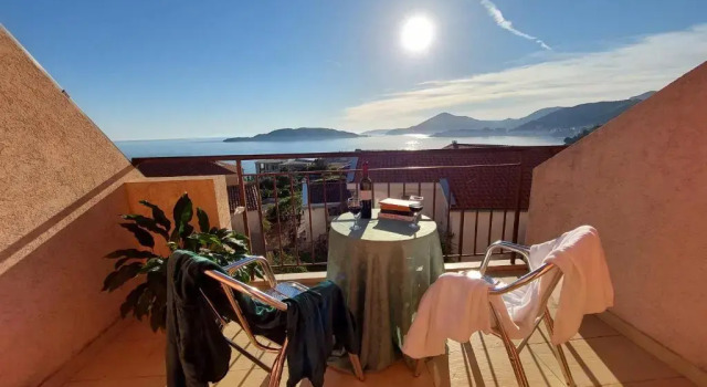 Студия Apartmani Dalex
