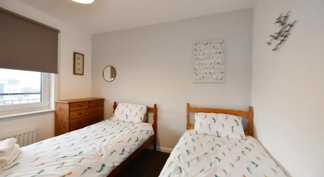 Апартаменты Harbour Quay Apartment