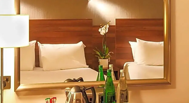 Трёхместный номер Superior Leonardo Hotel Leeds