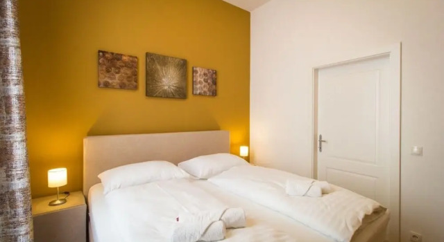 Tabor Rubin, Prenota Hotel Vienna Austria, vicino a Stazione Metro Taborstrasse